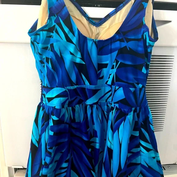 NWOT Woman’s skin dress size 18W by Maxine’s of Hollywood - Picture 5 of 6